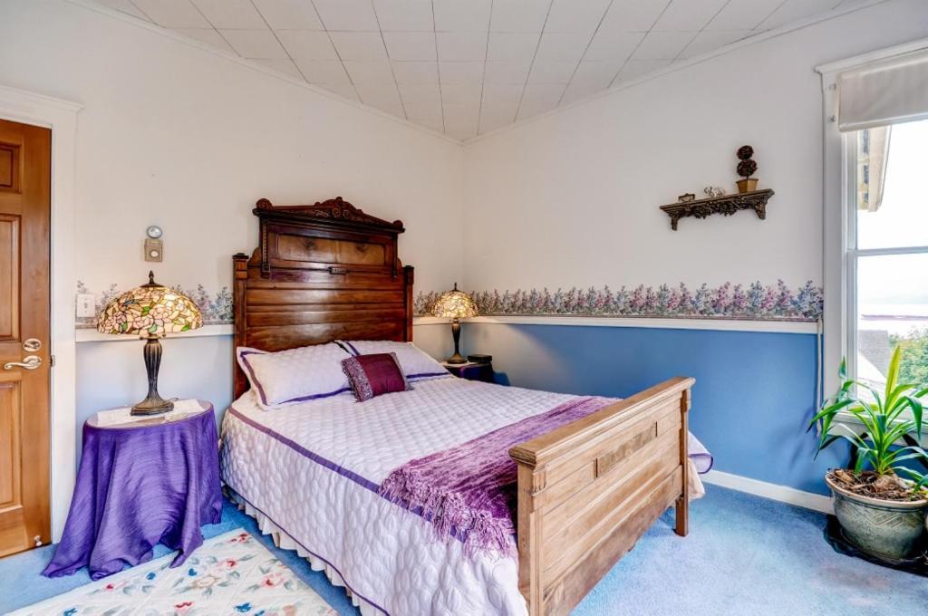 Astoria Painted Lady Historic Apt With River View! 外观 照片